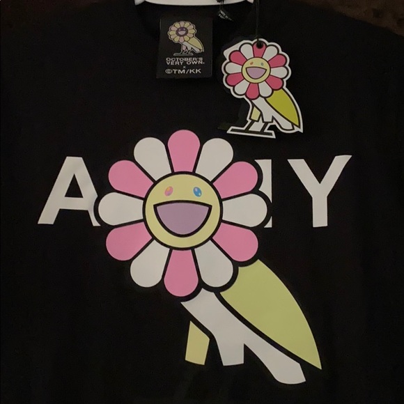 Drake Takashi Ovo Shirt size Men’s Small - Picture 1 of 3